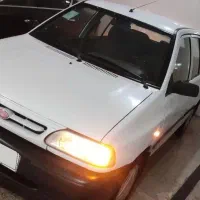 پراید ۹۴ بدون رنگ