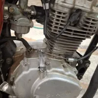 هوندا ۱۲۵|موتورسیکلت|حبیب آباد, |دیوار