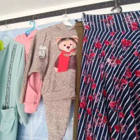 حراج  لباس پاییزی بچه گانه و زنانه