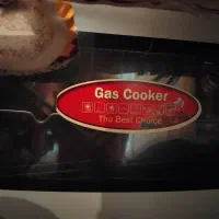 گاز، جوجهگردان، فر