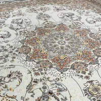 ۲ عدد فرش ۳در ۴ درحد نو