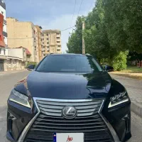 لکسوس rx350 2017