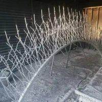 جوشکاری سیار وخدمات لوله کشی گاز|خدمات پیشه و مهارت|گوراب زرمیخ, |دیوار