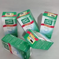 محلول شستشوی لنز اپتی فری