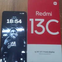 Redmi 13 c|موبایل|پرند, فاز ۶|دیوار