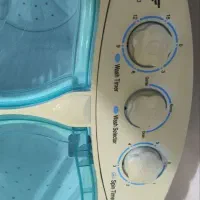 لباسشویی دو قلو مینی واش( کهنه شور)مدلMG|ماشین لباسشویی و خشککن لباس|تهران, کیانشهر|دیوار