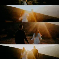 فیلمبرداری و عکاسی با دسته گل و ماشین عروس رایگان