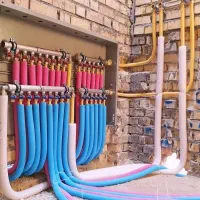 لوله کشی آب فاضلاب شوفاژصفرتاصدپذیرفته میشود