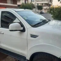 وانت فوتون تونلند دو دیفرانسیل بنزینی، مدل ۱۳۹۷|خودرو سواری و وانت|قزوین, |دیوار