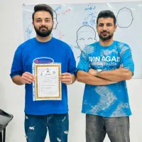 آموزش حرفه ای آرایشگری مردانه ،مدل زنده مدرک رسمی