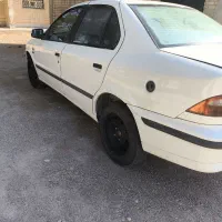 سمند دوگانه سوزef7 مدل96