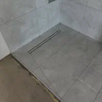 کاشی وسرامیک سیمان کاری سنگ کاری نرده موزائیک|خدمات پیشه و مهارت|آستانه اشرفیه, |دیوار