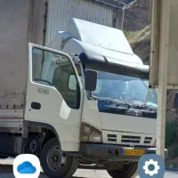 خودرو ایسازو ۸ تن