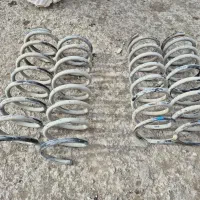 چهار عدد فنر پرایدی|قطعات یدکی و لوازم جانبی|کرمانشاه, |دیوار