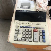 ماشین حساب شارپ sharp (SHARP) برقی