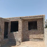 خانه در حد سفت کاری شده فروش و معاوضه با ماشین