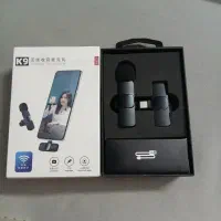 میکروفون یقه ای  k9