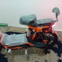 دوچرخه برقی|دوچرخه، اسکیت، اسکوتر|پرند, فاز ۵|دیوار