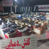 ارزانی کفش ، دمپای ، مردانه ، زنانه ، شلوار کردی