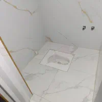 کاشیکاری و سرامیک سیمانکاریش دیوار چینی  ساروج کار