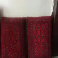 پشتی دست باف