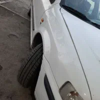 سمند مدل ۹۵سفید