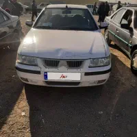 سمند lx مدل ۹۰ دوگانه کارخانه|خودرو سواری و وانت|مشهد, دانشجو|دیوار