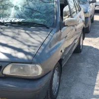 پراید نوک مدادی متالیک