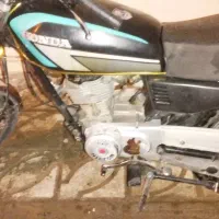 هندا 125(هیلتون)مدل 1394|موتورسیکلت|دهق, |دیوار