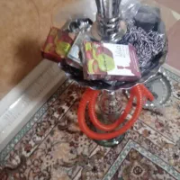 قلیان تنه برنجی|کلکسیون و سرگرمی|تهران, شادآباد|دیوار