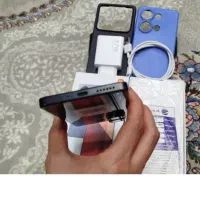 شیائومی Redmi Note 13 با حافظهٔ ۲۵۶ گیگابایت|موبایل|گلبهار, شهر جدید گلبهار|دیوار