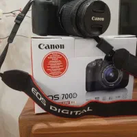 دوربین عکاسی کانن مدل 700D