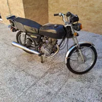 موتور هندا۱۲۵|موتورسیکلت|قم, شهر قائم|دیوار