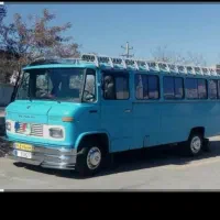 استخدام راننده مینی بوس از شهرضا برای شهرک رازی