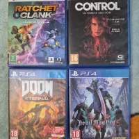 Control ratchet and clank doom eternal dmc5