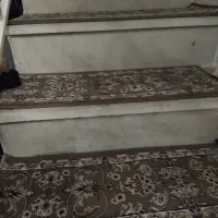 فرش راه پله ۱۷ تا است