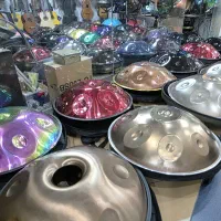 هنگدرام p (استیل)