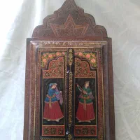 قاب خاتم قدیمی|کلکسیون اشیاء عتیقه|اصفهان, جوزدان الیادران|دیوار