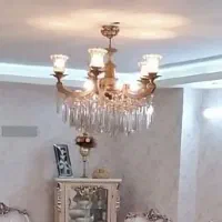 لوستر بسیار زیبا و شکیل