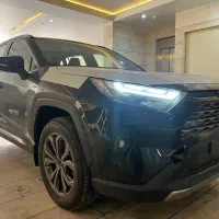 تویوتا RAV4 هیبرید ۲۰۲۵ ژاپن فول آپشن صفر کیلومتر