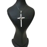 سنجاق سینه ، گردن آویز  اهورا مزدا و صلیب|بدلیجات|تهران, حسین‌آباد|دیوار