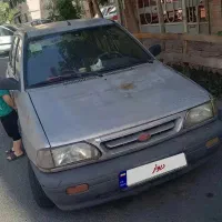 پراید مدل ۸۱ به قیمت ۲۳۰ تومن