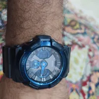 ساعت جی شاک g shock ga200|ساعت|تهران, آذربایجان|دیوار