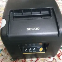 فیش پرینتر و بنماری و ال ای دی ساندویچ و سیب زمینی