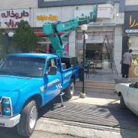 نیسان بالابر