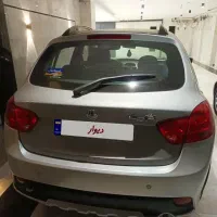 کوییک GXRLنقره ای 1404