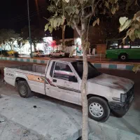 وانت میتسوبیشی L200 قابل معاوضه با موتور بنلی 300|خودرو سواری و وانت|کرمان, |دیوار