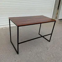 میز تحریر پایه فلزی|میز تحریر و کامپیوتر|قم, محمد آباد|دیوار