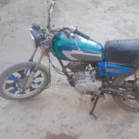 موتور هندا ۱۲۵