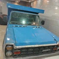 نیسان دوگانه مدل 85 انژکتور